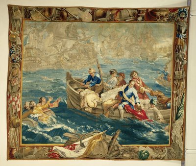 Una battaglia navale da L